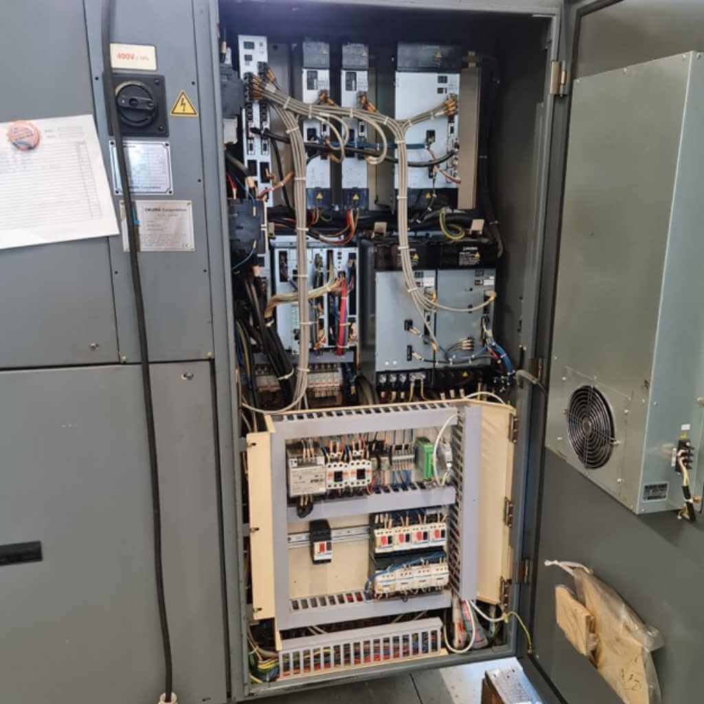 OKUMA LB3000EX-M OKUMA LB3000EX-M