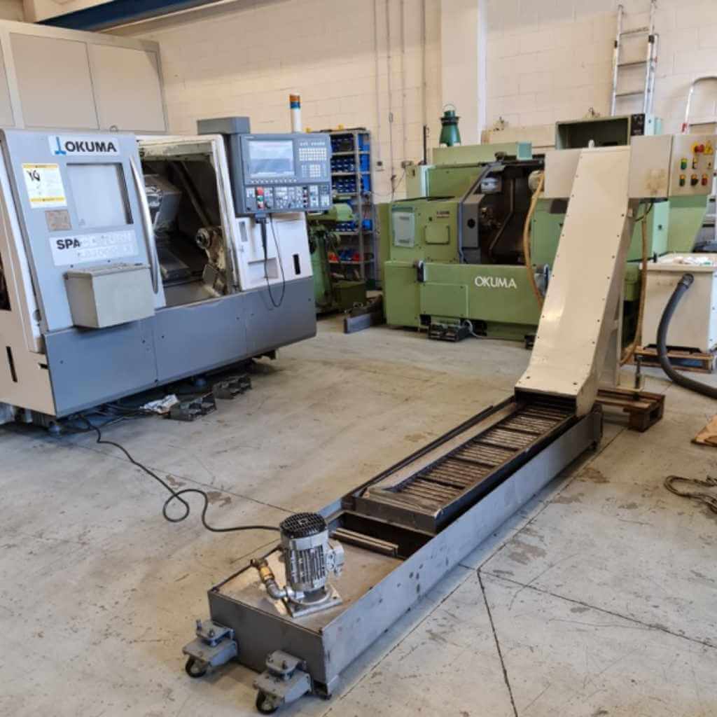 OKUMA LB3000EX-M OKUMA LB3000EX-M