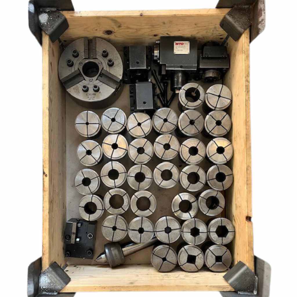 LB3000EX-M-12 OKUMA LB3000EX-M