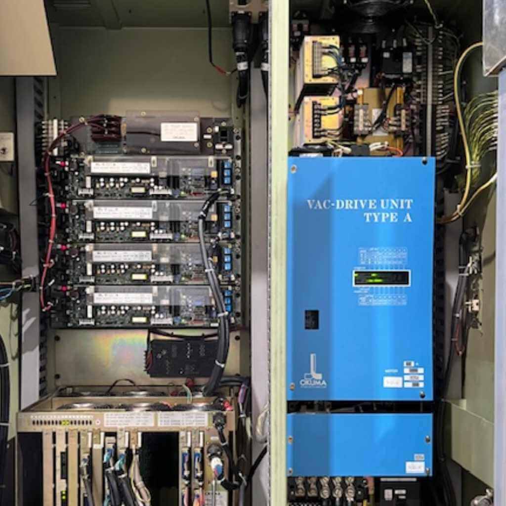 OKUMA LR15-2ST OKUMA LR15-2ST