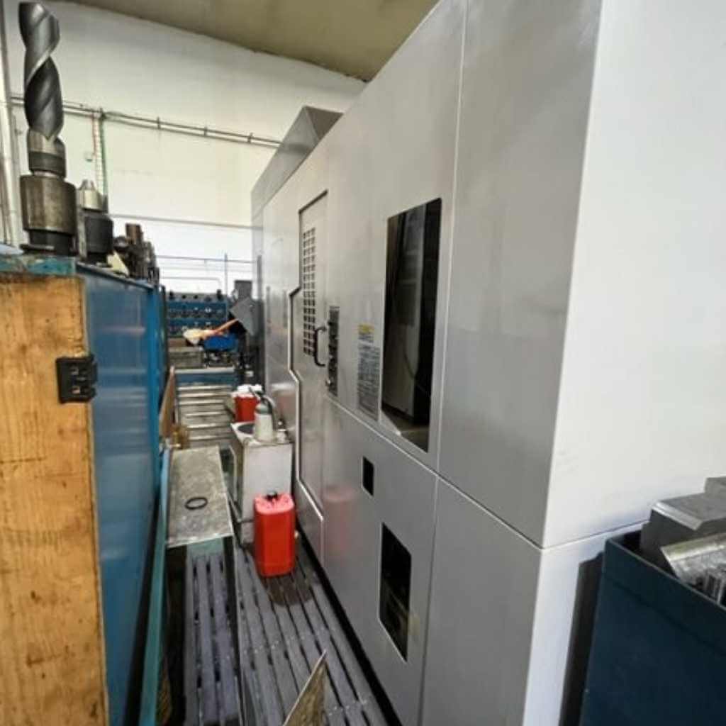 MA-400HA-10 OKUMA MA-400HA