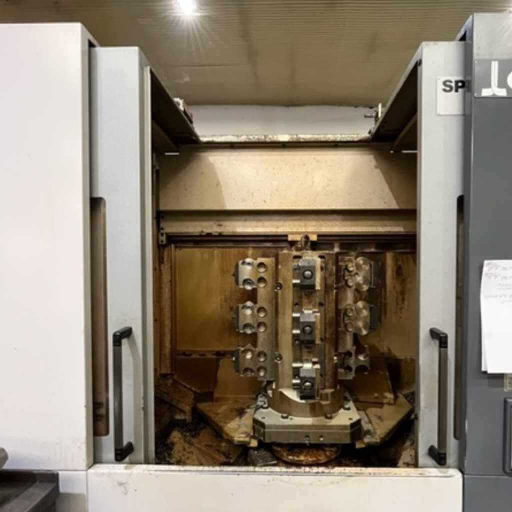 MA-400HA-11 OKUMA MA-400HA