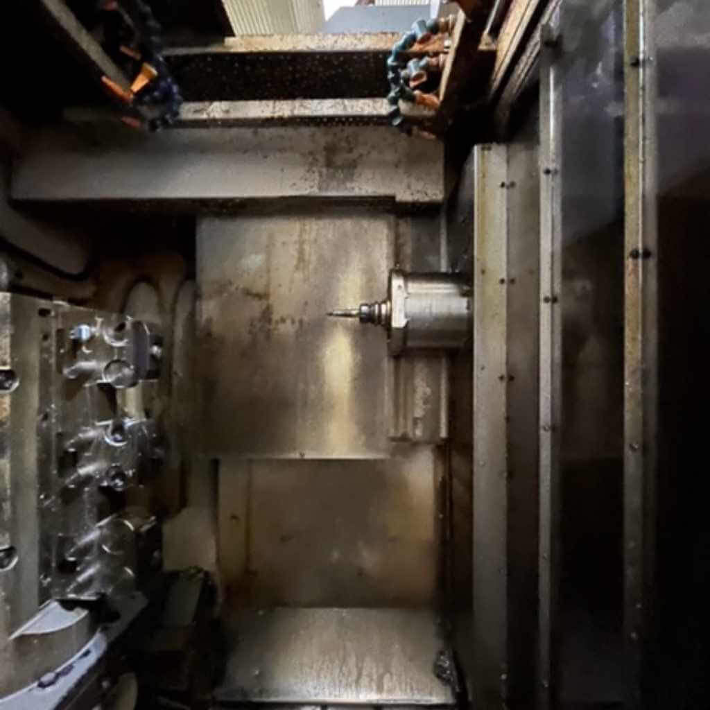 MA-400HA-2 OKUMA MA-400HA