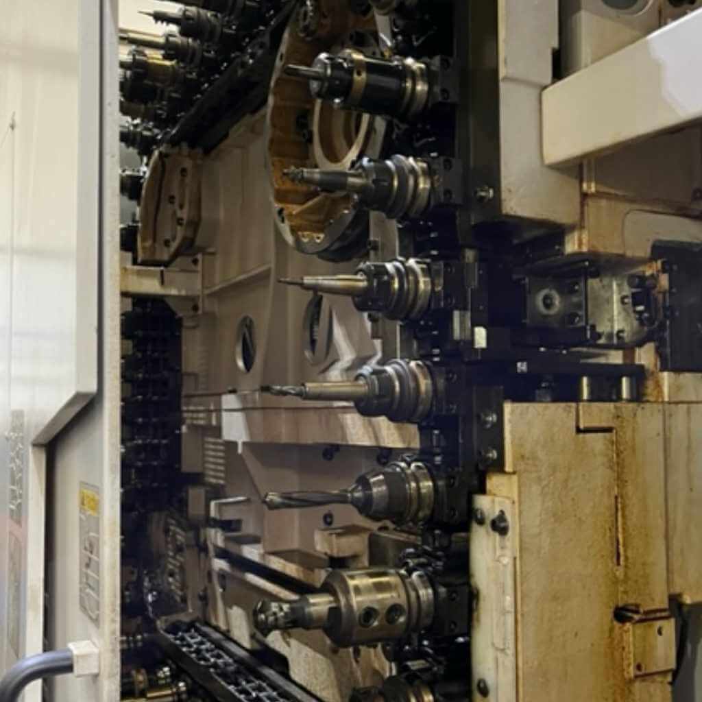 MA-400HA-8 OKUMA MA-400HA