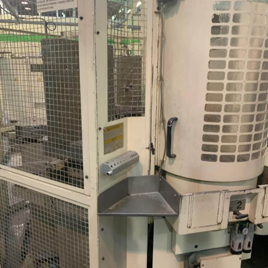 MX-40HA-2 Okuma MX-40HA