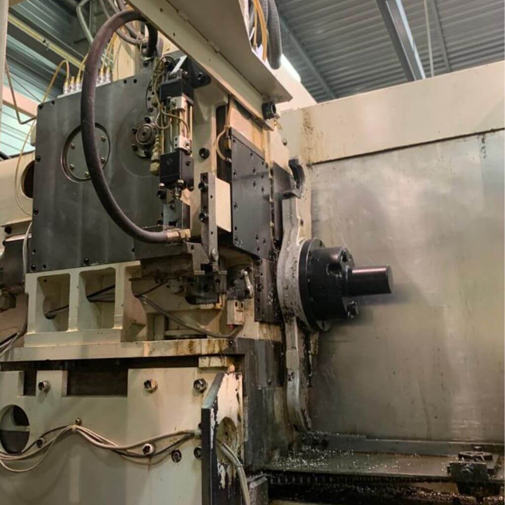 MX-40HA Okuma MX-40HA