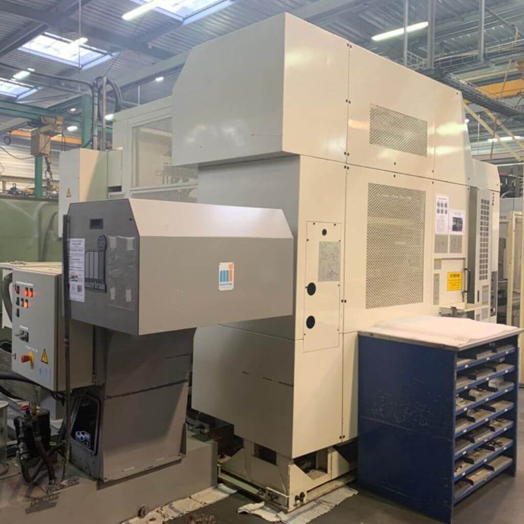 MX-40H Okuma MX-40HA