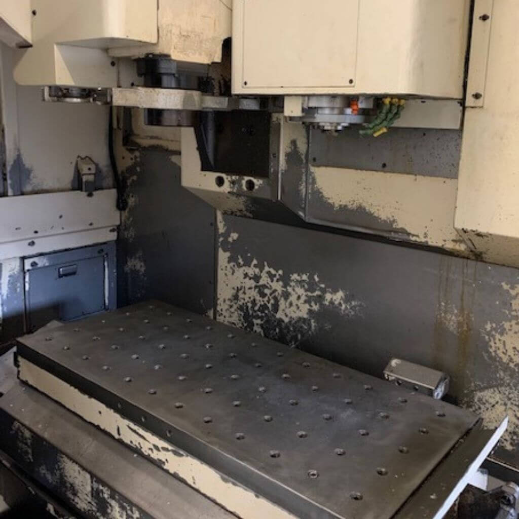 MX-45VAE+APC OSP7000M-4 OKUMA MX-45VAE