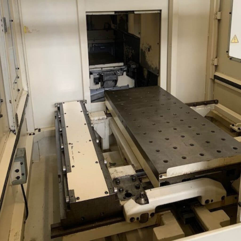 MX-45VAE+APC OSP7000M-5 OKUMA MX-45VAE