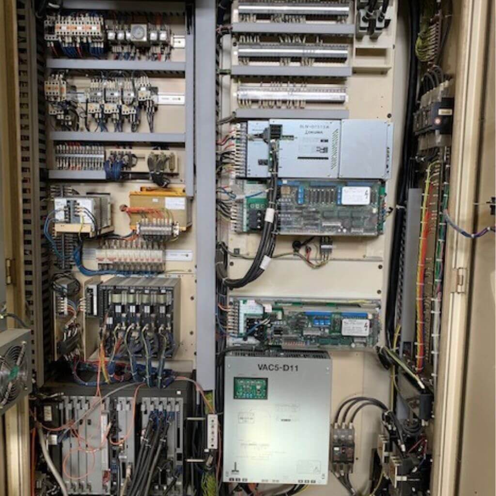 MX-45VAE+APC OSP7000M-6 OKUMA MX-45VAE