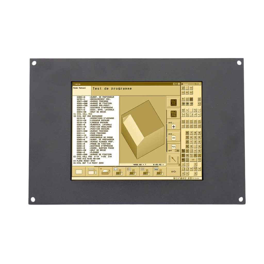 Monitor BE110, BE111, BE135 (control: TNC 135/145/ 150 /151) [LCD84-0011]