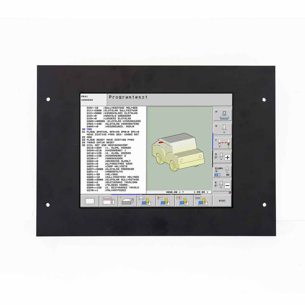 Monitor BE132B (control: CNC132, CNC232, CNC322, CNC223) [LCD12-0042]