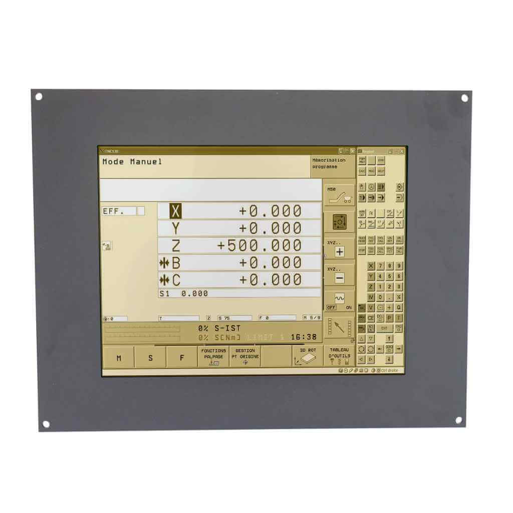 Monitor BE412 (control: TNC 355) [LCD12-0036]