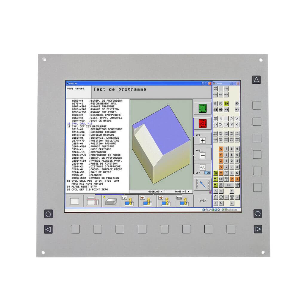 Monitor BF150 (control: iTNC530) [LCD15-0134]