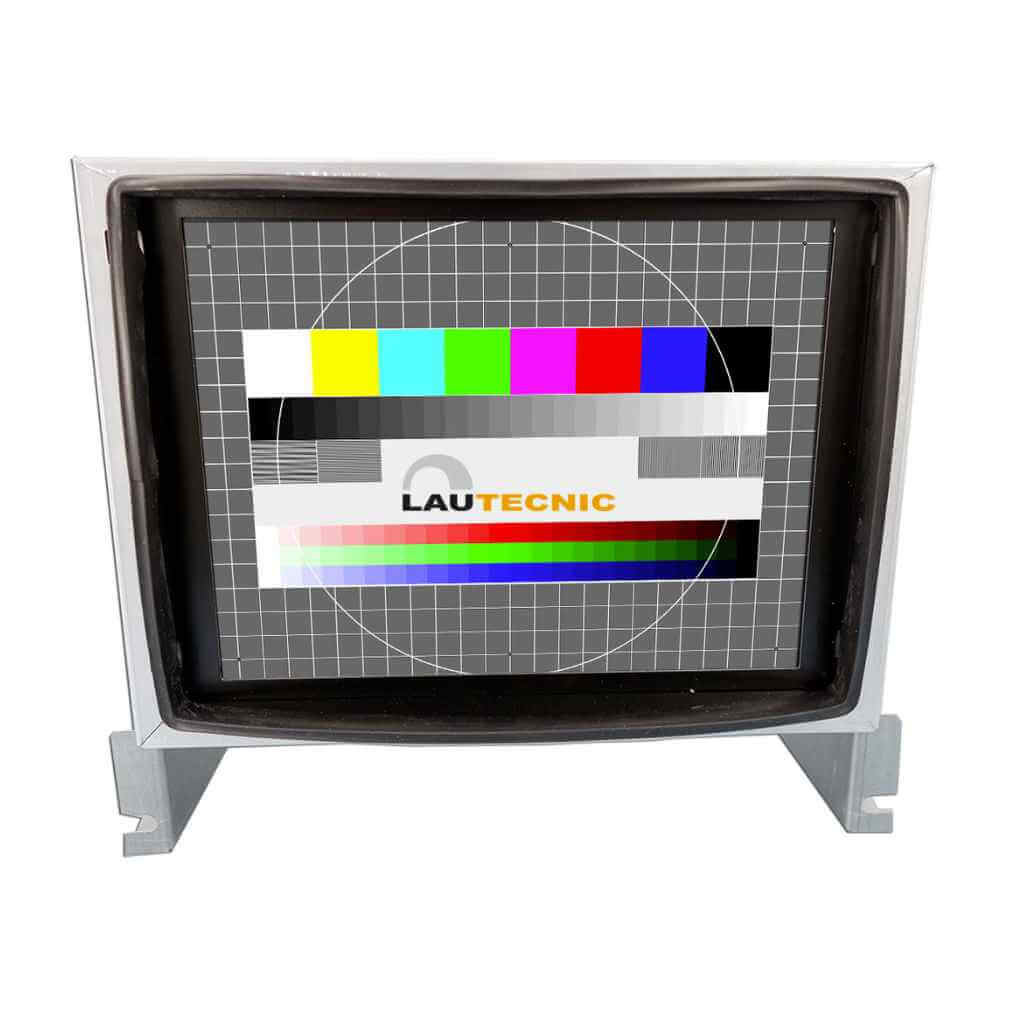 Monitor Mazatrol M-2, T2 , M32T CNC TX 8F, Citizen M20 with Mitsubishi Meldas M plus, T plus, MAZAK SQT 15 [LCD12-0046]