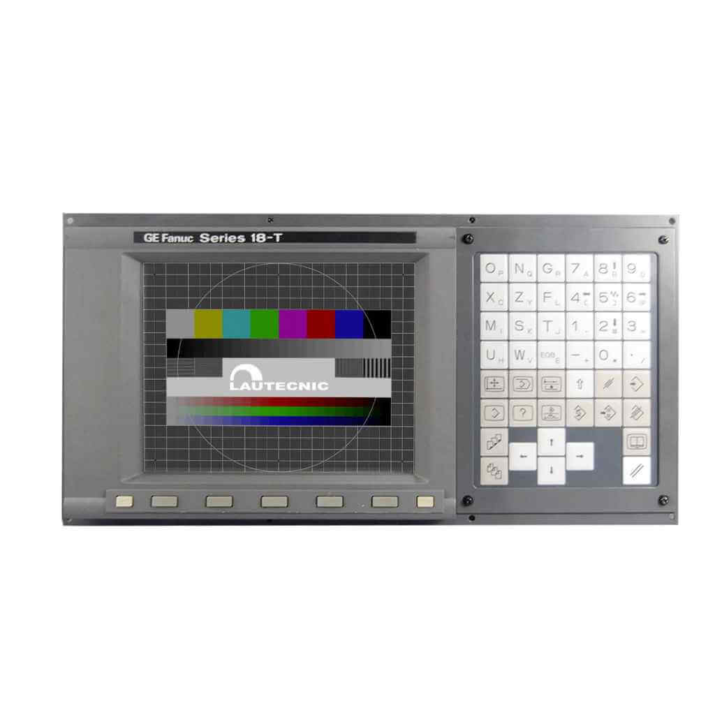 Monitor de reemplazo TSUBIS A02B-0120-C131 (Fanuc Series-18T) [LCD84-0110]