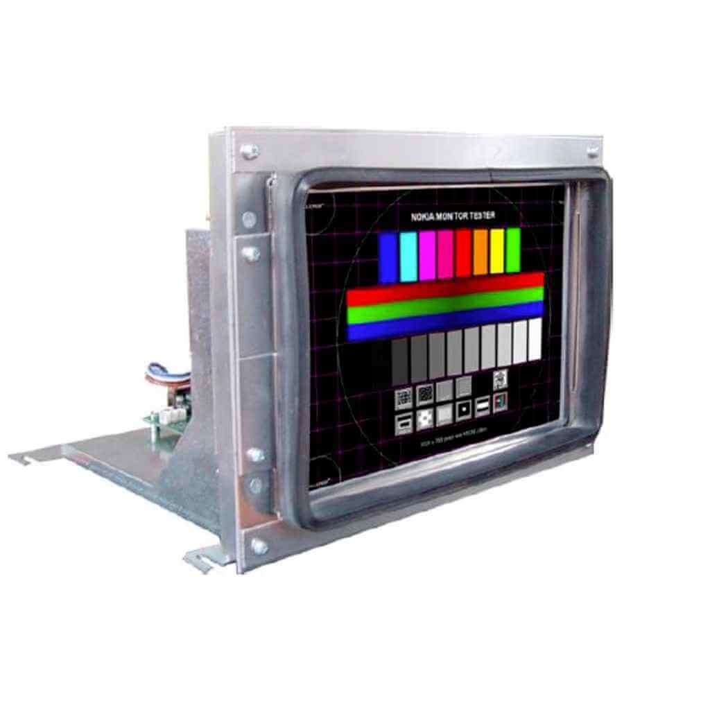 Monitor de reemplazo TSUBIS OSP3000, 500L-G [LCD84-0112]
