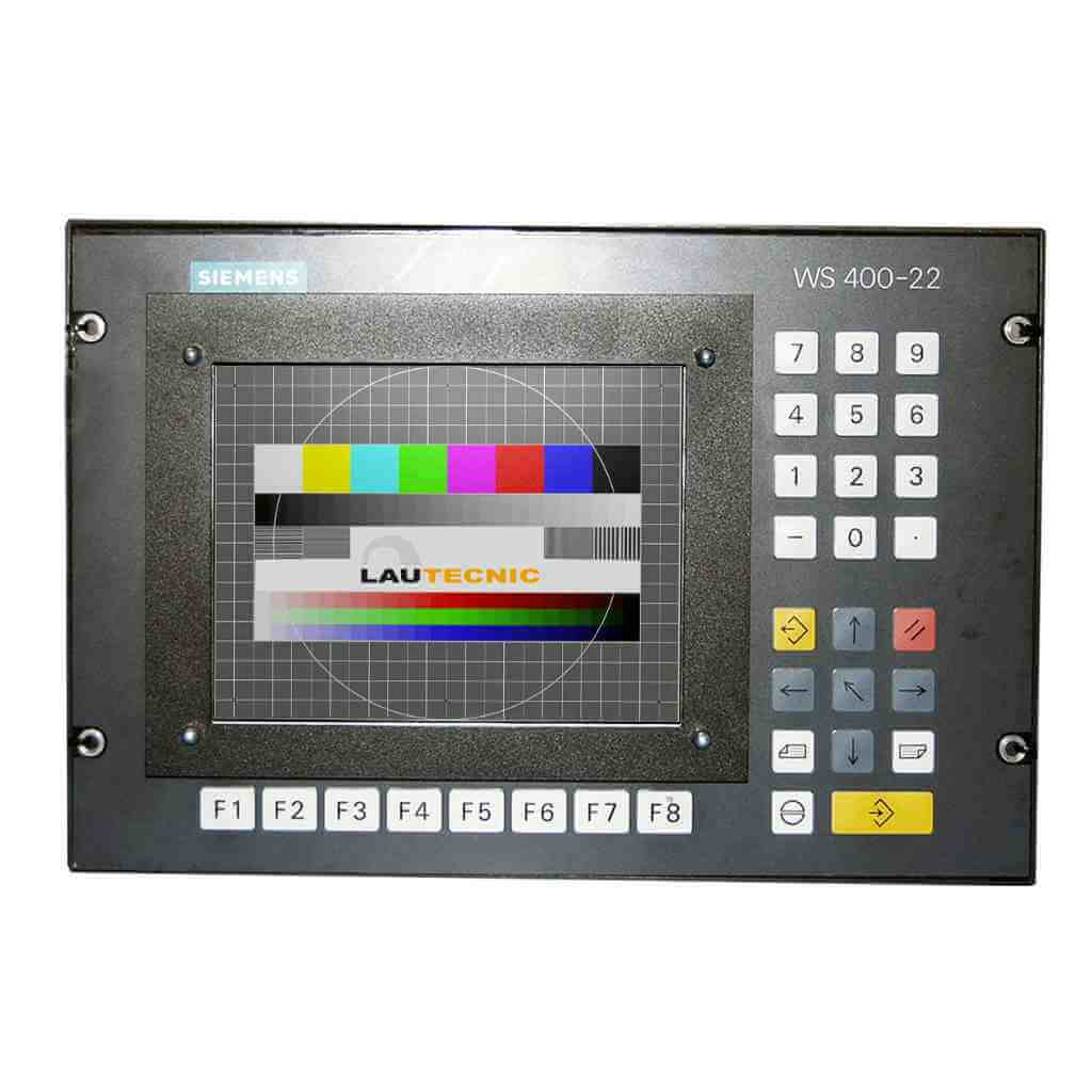 Monitor de sustitución SIEMENS WS 400-20 [LCD84-0083] - Lautecnic