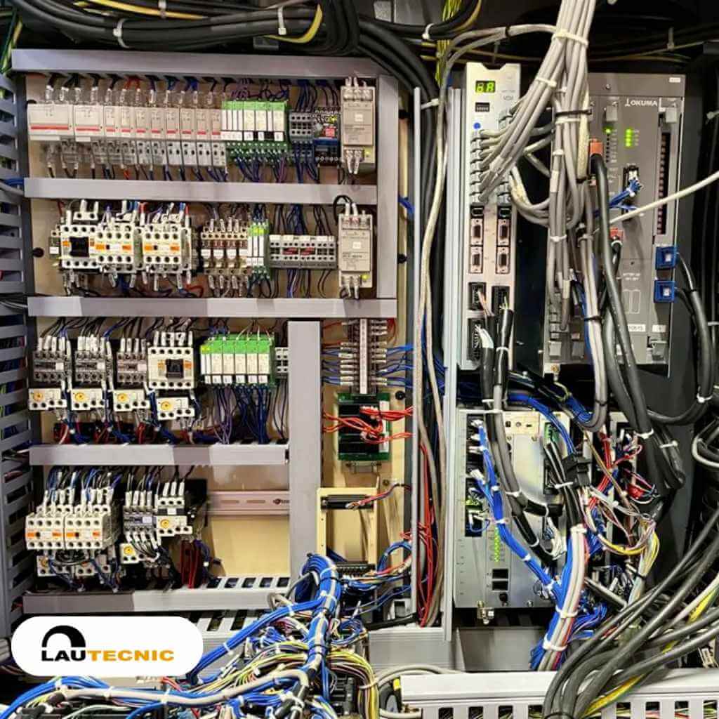 OKUMA MU-400 VA-12 OKUMA MU-400 VA