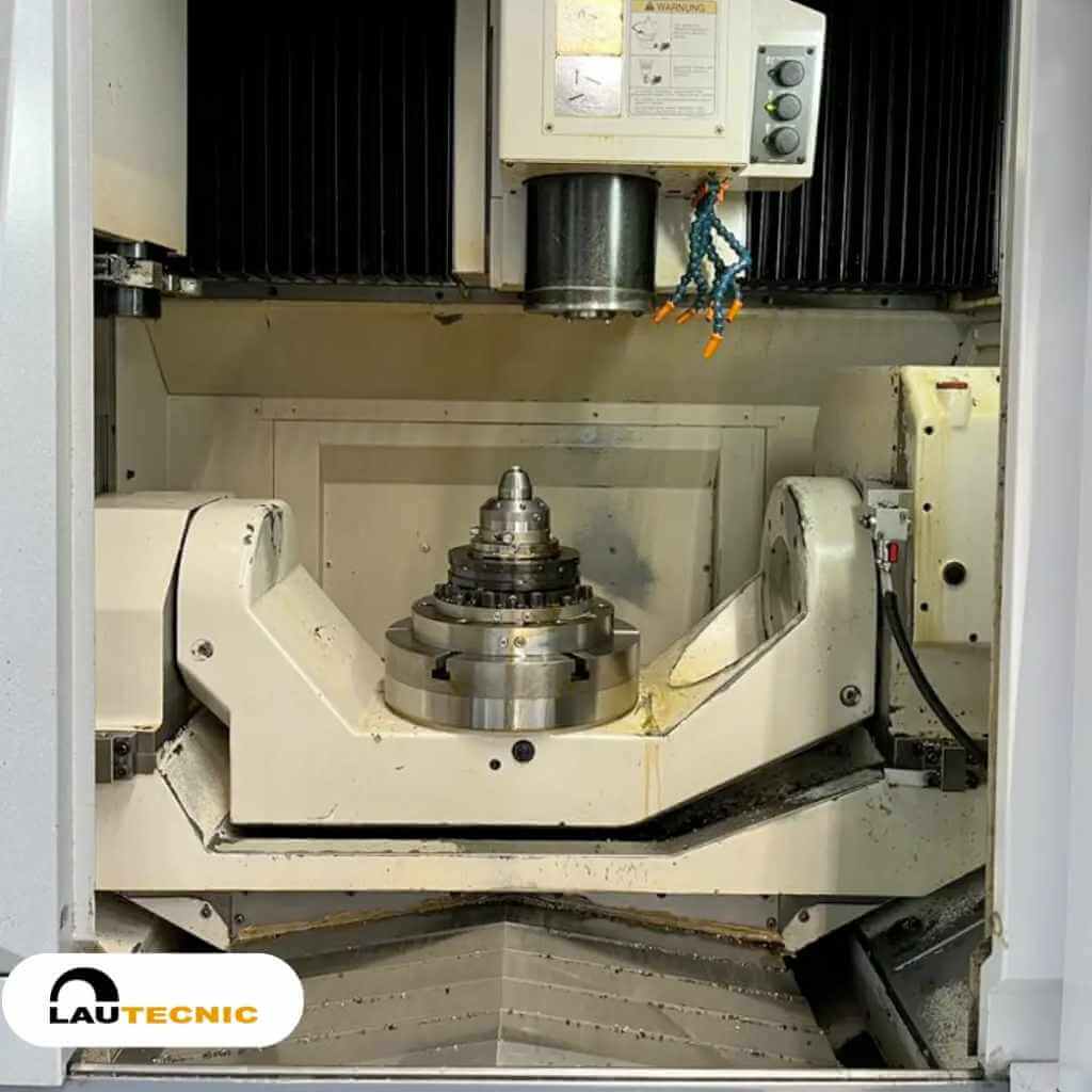 OKUMA MU-400 VA OKUMA MU-400 VA