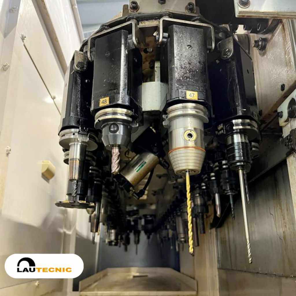 OKUMA MU-400 VA-7 OKUMA MU-400 VA