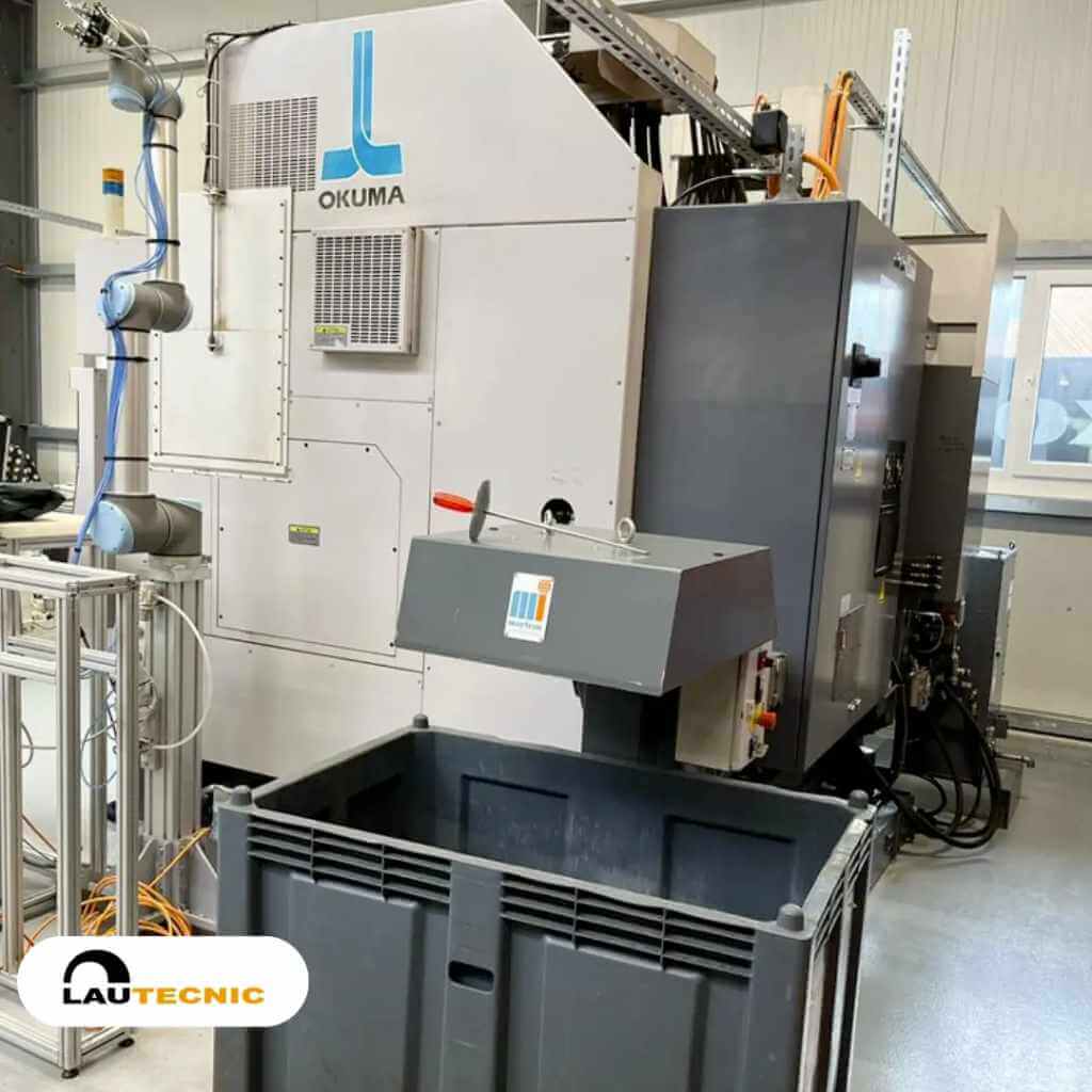 OKUMA MU-400 VA OKUMA MU-400 VA