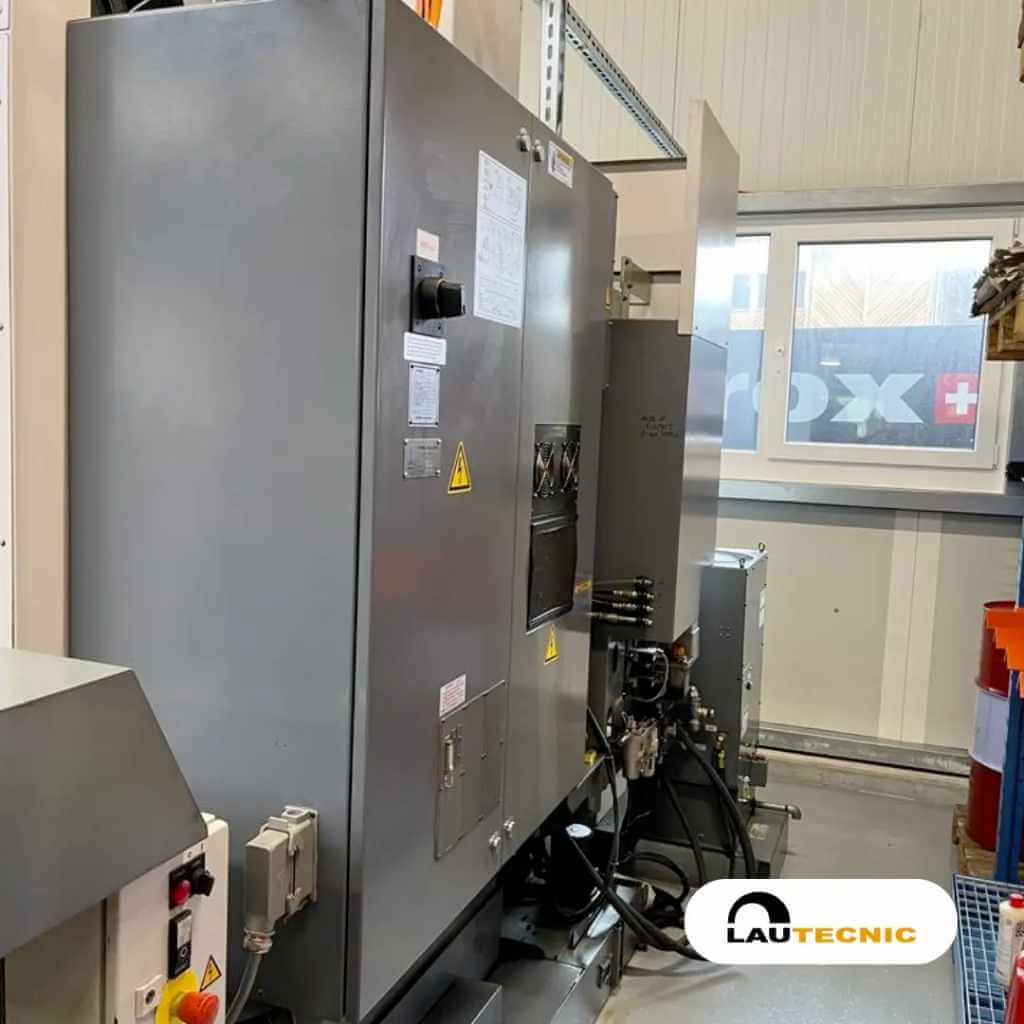 OKUMA MU-400 VA-9 OKUMA MU-400 VA