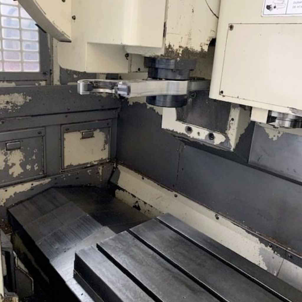 OKUMA MX-45VAE OSP U100M-5 OKUMA MX-45VAE OSP U100M