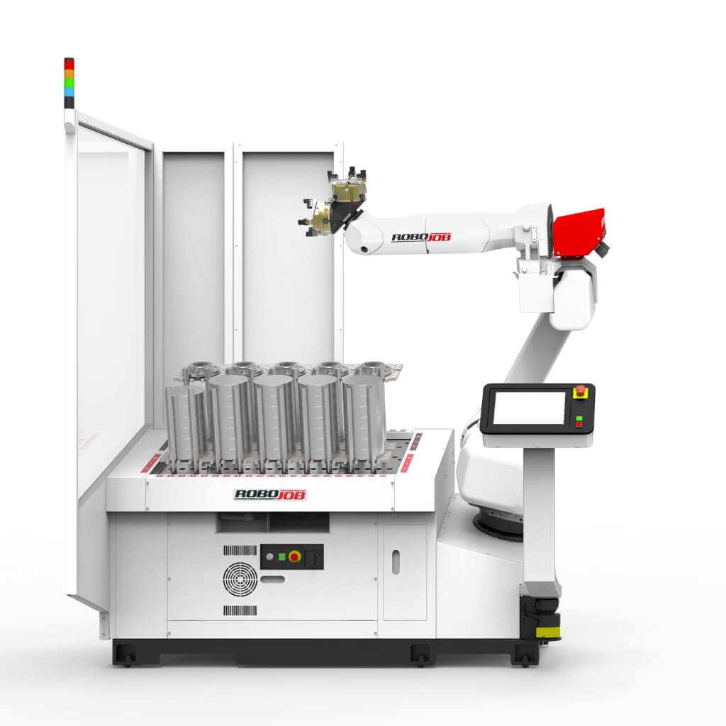 Robojob - Turn assist 270