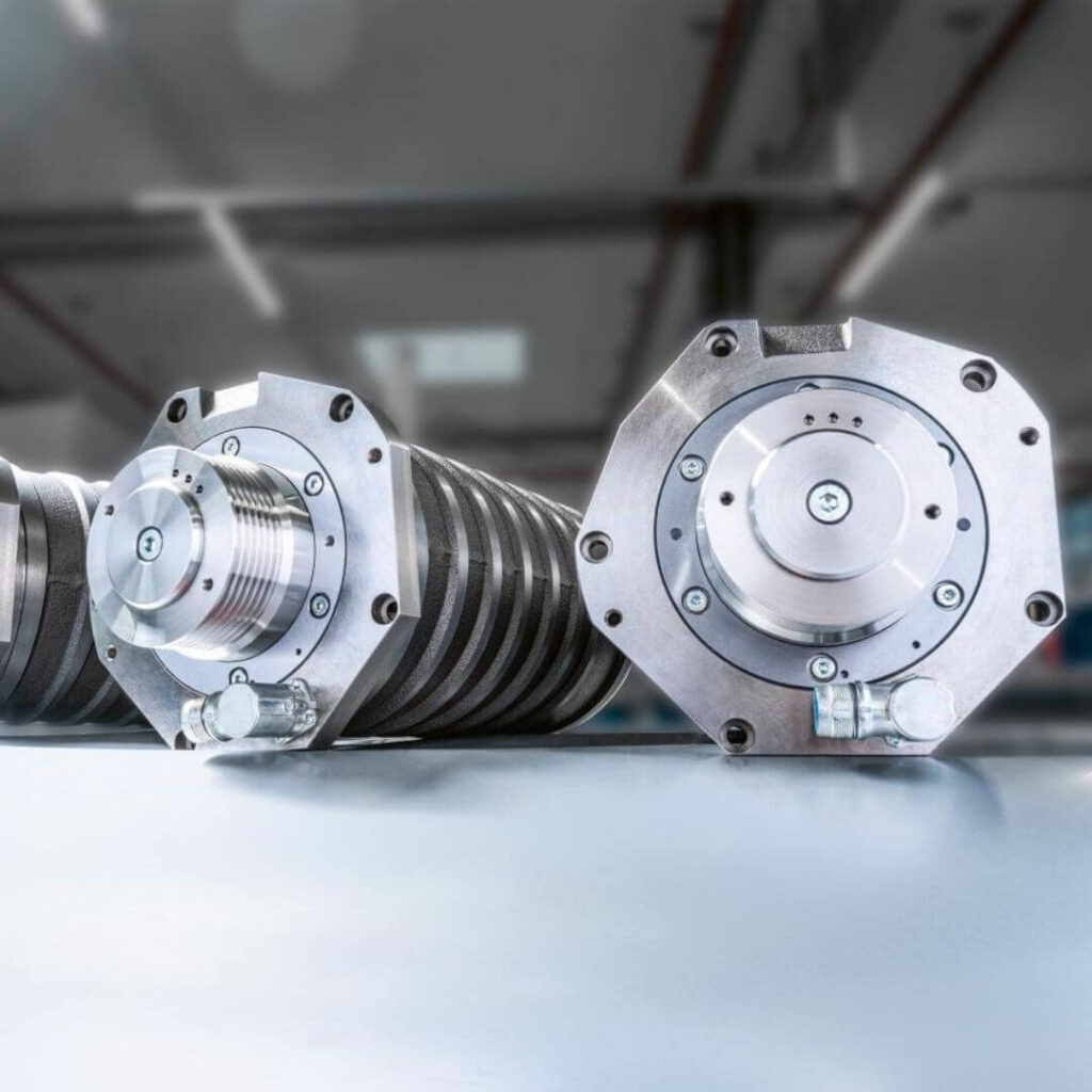 Puertas de seguridad servax proporcionadas por Lautecnic